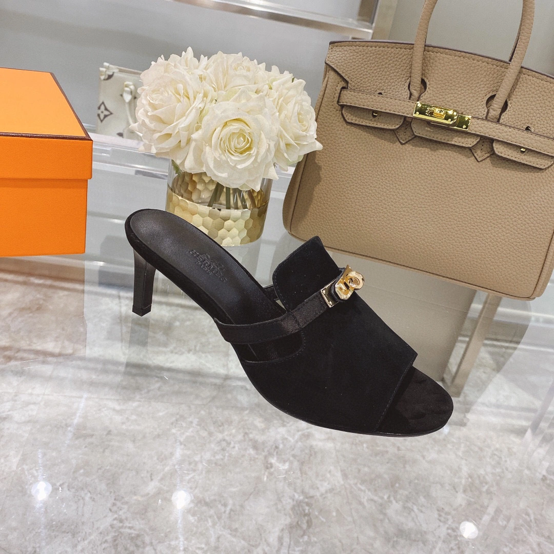 coco--Calfskin Heel height6.5cm item : B-X034B1309L